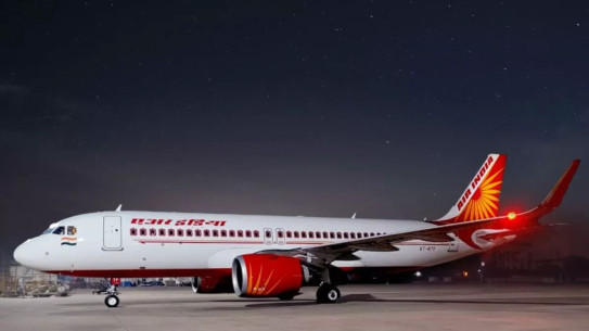 Air India Flights: गुजरात से लंदन और दिल्ली से पेरिस..., एयर इंडिया की कई अंतरराष्ट्रीय उड़ानें रद्द; जानें अब क्या हुआ?