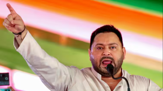 'हम ज्ञानेश गुप्ता जी से कहना चाहते हैं...', तेजस्वी यादव ने CEC से क्या कहा?