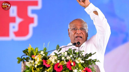जाति जनगणना को लेकर कांग्रेस चलाएगी बड़ा अभियान, मल्लिकार्जुन खड़गे ने बताई योजना