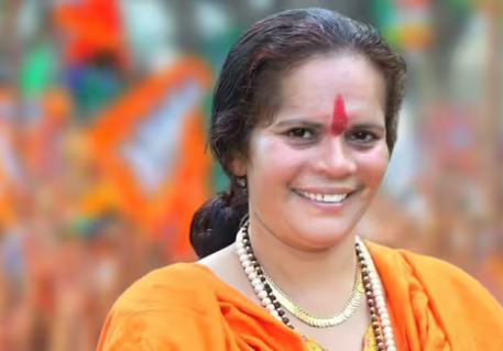'मुसलमानों से राखी या मिठाई न खरीदें', रक्षाबंधन के त्योहार पर साध्वी प्राची का बयान