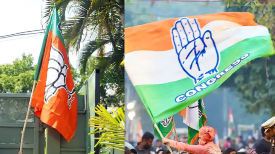 राजस्थान में हुए इस उपचुनाव में कांग्रेस की जीत, भाजपा उम्मीदवार को मिले 5 वोट