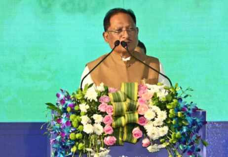 छत्तीसगढ़ इन्वेस्टर कनेक्ट: सीएम साय ने कहा, 'बस्तर भारत का स्वर्ग है, प्राकृतिक संपदा से भरपूर'