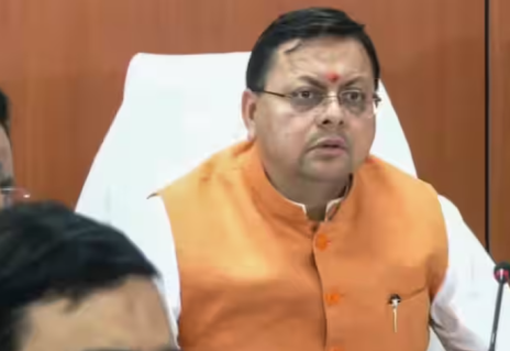 नकल के खिलाफ सख्त कार्रवाई, युवाओं को रोजगार, भाजपा ने गिनाई धामी सरकार की उपलब्धियां
