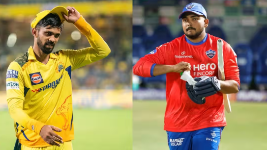 ऋतुराज गायकवाड़ की जगह पृथ्वी शॉ को कप्तान बनाया गया, IPL नीलामी से पहले बड़ा फेरबदल