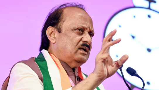 डिप्टी CM अजित पवार ने वोट और फंड पर अपने बयान पर सफाई देते हुए कहा, 