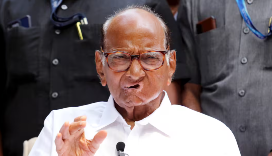 कांग्रेस या ठाकरे ब्रदर्स? BMC चुनाव में शरद पवार किसका साथ देंगे? उन्होंने एक बड़ा फैसला लिया है।