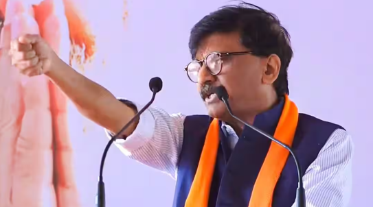 भारत पर बड़ा दावा! संजय राउत ने राहुल गांधी का ज़िक्र करके राजनीतिक बहस छेड़ दी, और अब कांग्रेस पार्टी ने बयान जारी किया है।