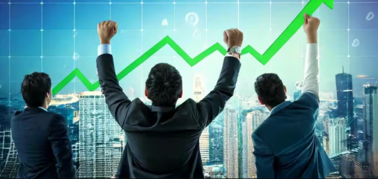 स्टॉक मार्केट में तेज़ी के कारण: शेयर मार्केट में तूफ़ानी तेज़ी के बीच सेंसेक्स 600 पॉइंट उछला, ये हैं तेज़ी के पीछे के बड़े कारण।