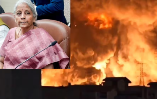 क्या मिडिल ईस्ट में तनाव और कच्चे तेल की कीमतों में उछाल से भारत में महंगाई बढ़ेगी? निर्मला सीतारमण का बोल्ड जवाब