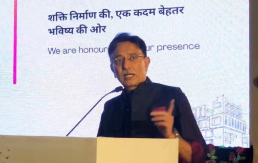 BJP सांसद अनुराग शर्मा के बयान पर हंगामा; रेत माफिया को बताया 'प्रदेश का बेटा'