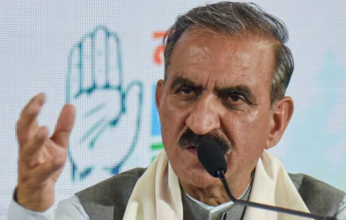 हिमाचल कांग्रेस के पूर्व अध्यक्ष ने लगाया बड़ा आरोप: 'सुक्खू सरकार में पार्टी कार्यकर्ता नाखुश'