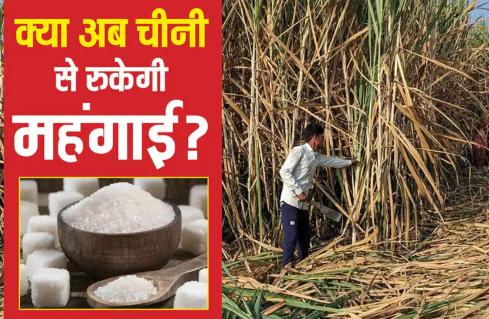 **सरकार चीनी को लेकर इतनी चिंतित क्यों है? स्टॉक तो काफ़ी है—तो फिर सुरक्षात्मक रवैया क्यों अपनाया जा रहा है? निर्यात पर प्रतिबंध के पीछे के कारणों को समझना**