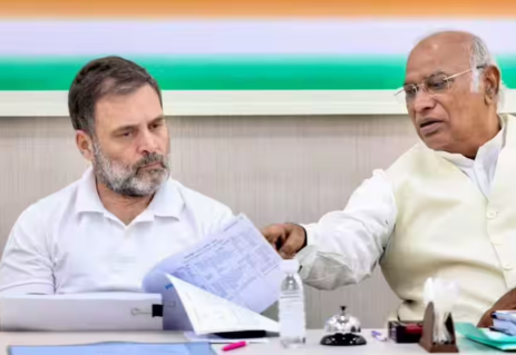 **अजमेर में कांग्रेस का 'चिंतन शिविर' शुरू; राहुल गांधी और मल्लिकार्जुन खड़गे भी हो सकते हैं शामिल**