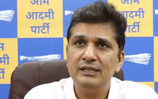 AAP ने हरभजन के आरोपों का पलटवार किया; सौरभ भारद्वाज ने कहा: 