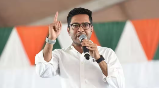 'BJP का समर्थन करो तो देशभक्त; वरना...' — हमले के बाद अभिषेक बनर्जी का पहला पोस्ट; राहुल गांधी को धन्यवाद दिया