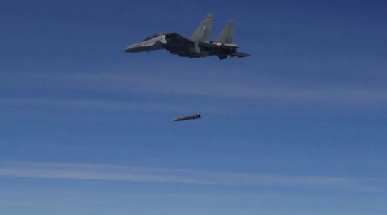 भारतीय वायु सेना और भी अधिक मारक बनी... DRDO के सहयोग से 'रुद्रम-II' मिसाइल का सफल परीक्षण किया।