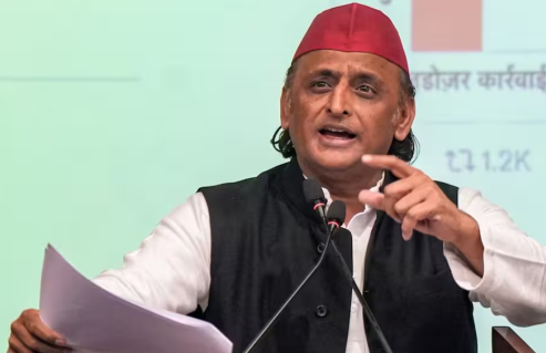 अखिलेश यादव ने CM योगी के 'गुर्गे' वाले बयान पर पलटवार करते हुए कहा, 