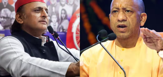 अखिलेश यादव ने मुख्यमंत्री योगी पर निशाना साधा: 