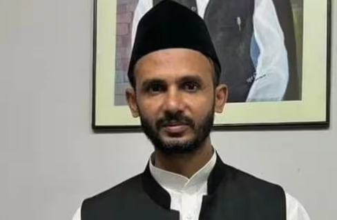 ज़ियाउर रहमान बर्क़ ने मुहर्रम के दौरान हथियार दिखाने और डीजे बजाने पर लगी रोक पर तंज़ कसा: 