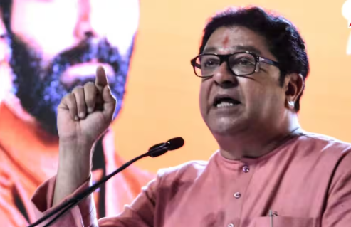 छात्रों के विरोध प्रदर्शन पर राज ठाकरे का बड़ा दावा: 'BJP की अंदरूनी कलह...'